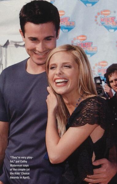 Buffy · Paare