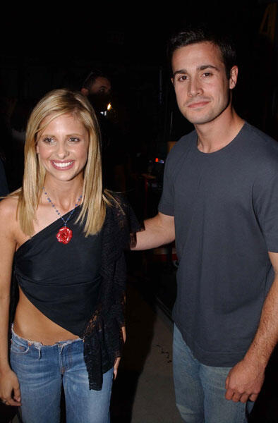 Buffy · Paare