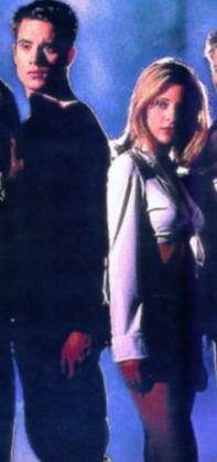 Buffy · Paare