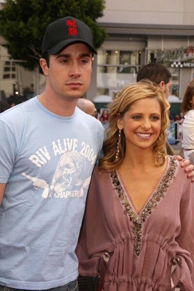 Buffy · Paare