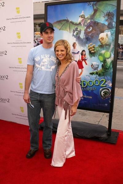 Buffy · Paare
