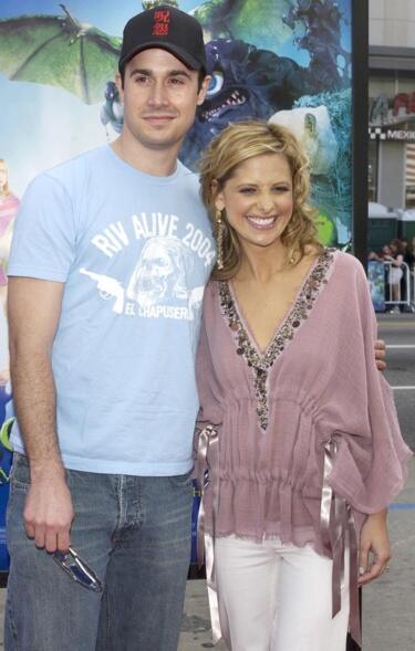 Buffy · Paare
