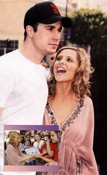 Buffy · Paare