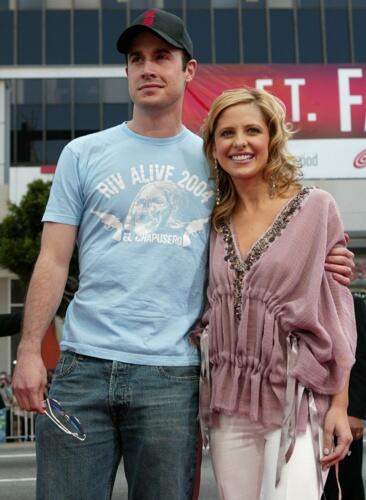 Buffy · Paare