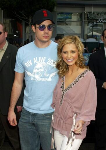 Buffy · Paare
