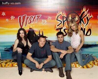 Buffy · Paare