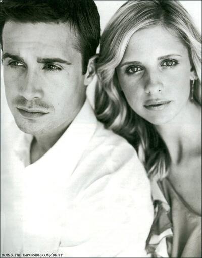 Buffy · Paare