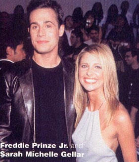 Buffy · Paare