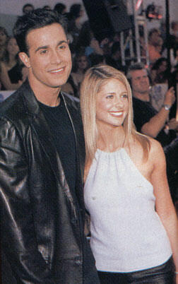 Buffy · Paare