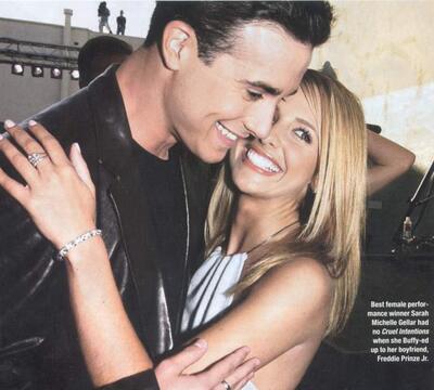 Buffy · Paare
