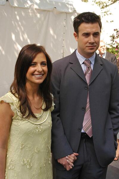 Buffy · Paare