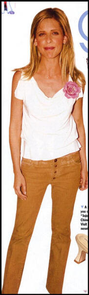 Buffy · Darsteller