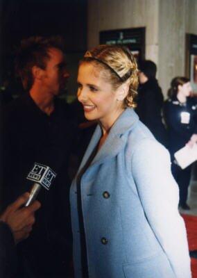 Buffy · Darsteller