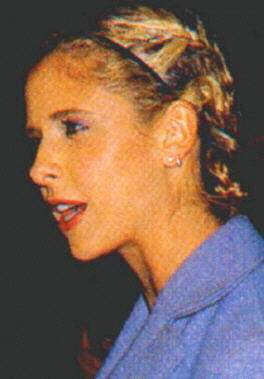 Buffy · Darsteller