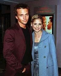 Buffy · Darsteller