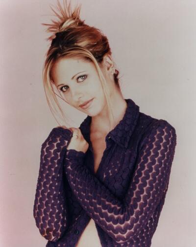 Buffy · Darsteller