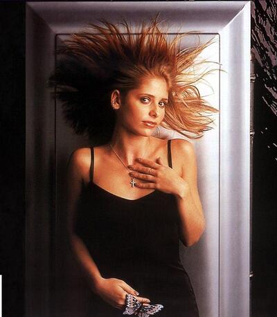 Buffy · Darsteller