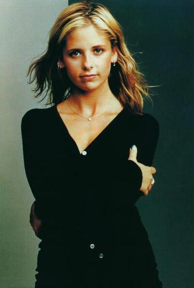 Buffy · Darsteller