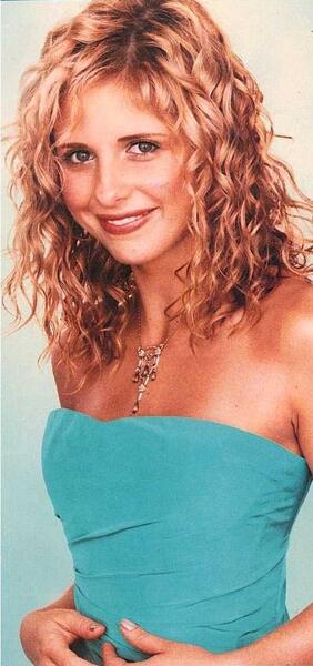 Buffy · Darsteller
