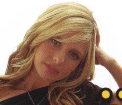Buffy · Darsteller