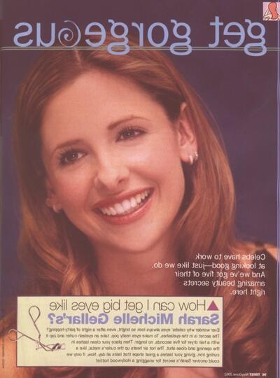 Buffy · Darsteller