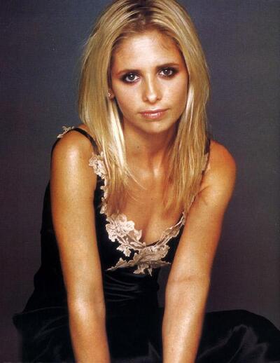 Buffy · Darsteller