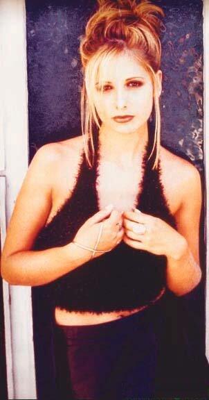 Buffy · Darsteller