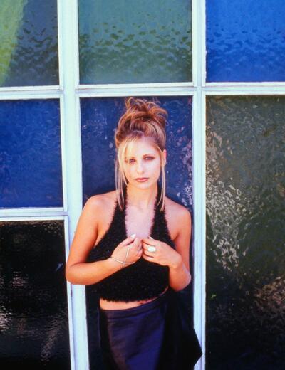 Buffy · Darsteller