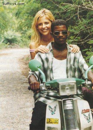 Buffy · Darsteller