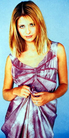 Buffy · Darsteller