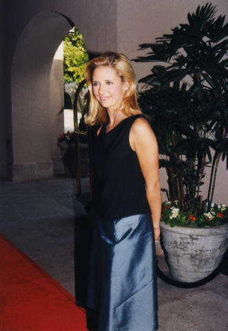 Buffy · Darsteller
