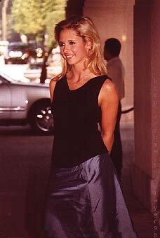 Buffy · Darsteller