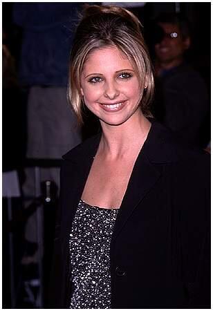 Buffy · Darsteller