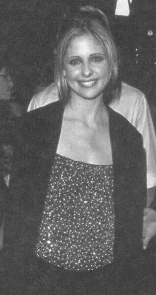 Buffy · Darsteller