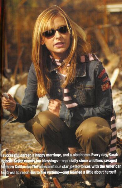 Buffy · Darsteller