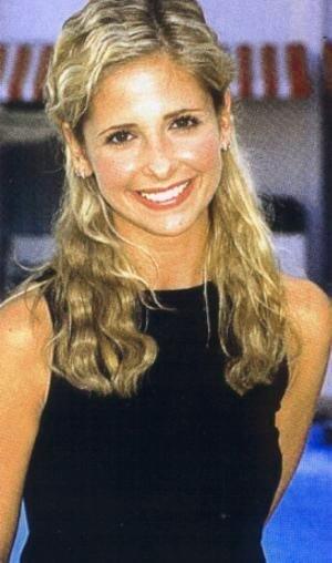 Buffy · Darsteller