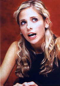 Buffy · Darsteller