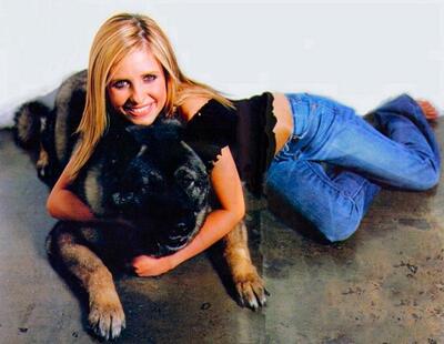 Buffy · Darsteller