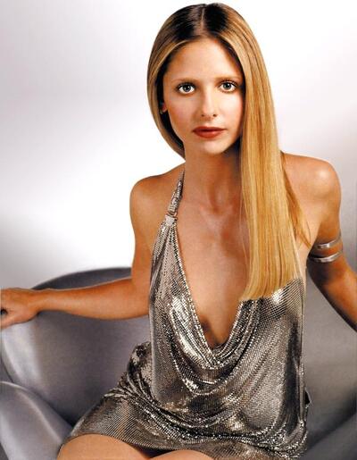 Buffy · Darsteller