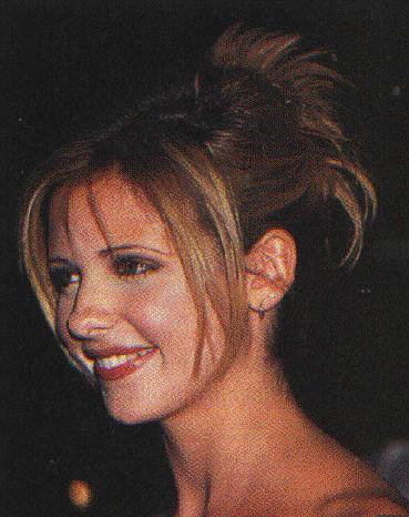 Buffy · Darsteller
