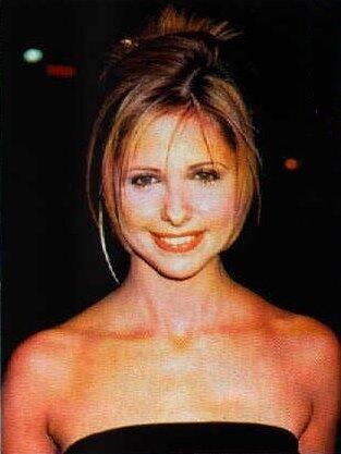 Buffy · Darsteller