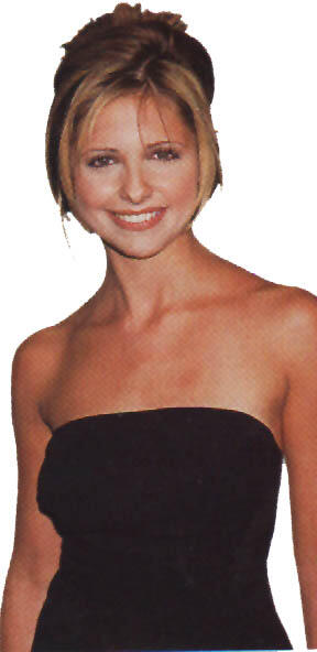 Buffy · Darsteller