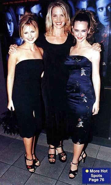 Buffy · Darsteller