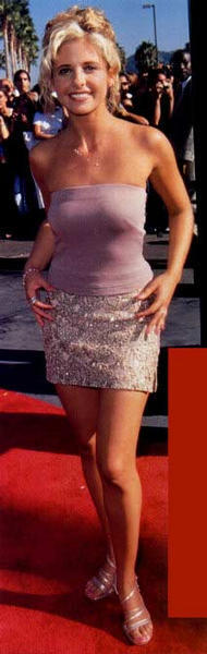 Buffy · Darsteller