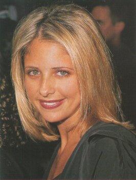 Buffy · Darsteller