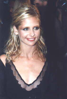 Buffy · Darsteller