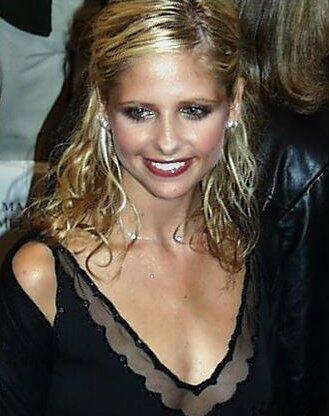 Buffy · Darsteller