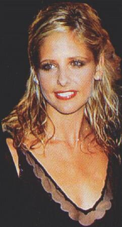 Buffy · Darsteller