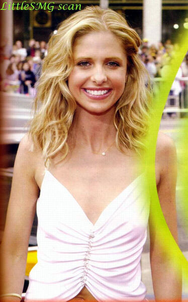 Buffy · Darsteller