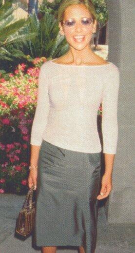 Buffy · Darsteller